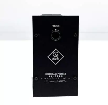 Golden Age Project - GA-8000 2